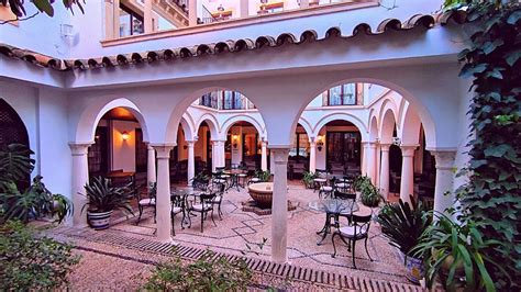 hotel eurostars conquistador cordoba