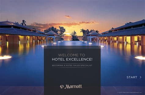Marriott Hotel Excellence Guaranteed