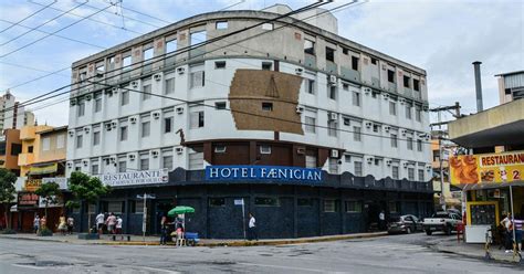 hotel faenician aparecida do norte
