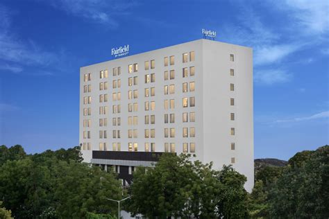 hotel fairfield by marriott ahmedabad