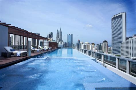 hotel for staycation in kl