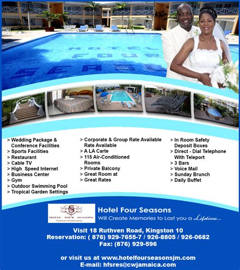 hotel four seasons jamaica website
