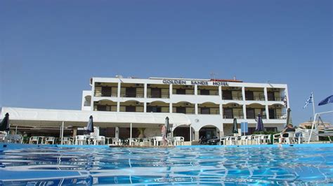 hotel golden sands corfu