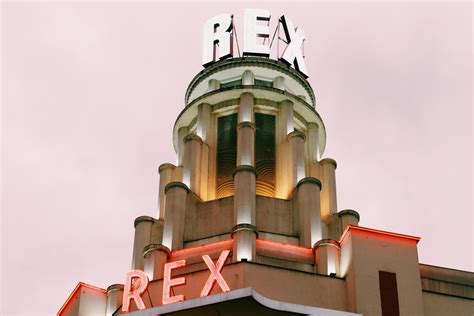hotel grand rex paris