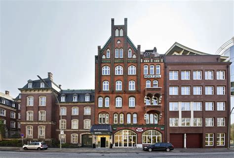 hotel hamburg novum gmbh