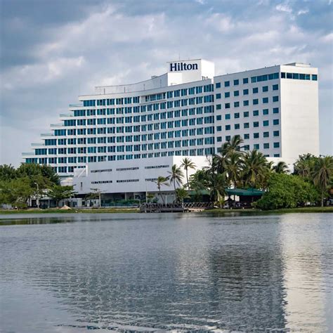 hotel hilton cartagena de indias