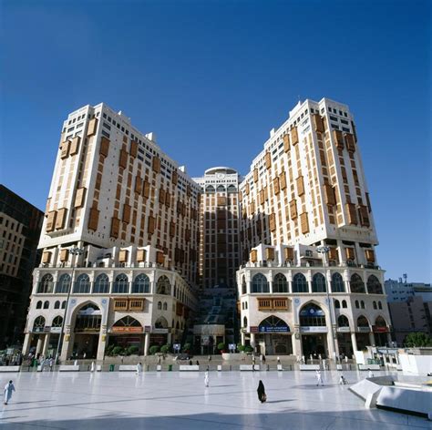 Hotel Hilton Villa Makkah
