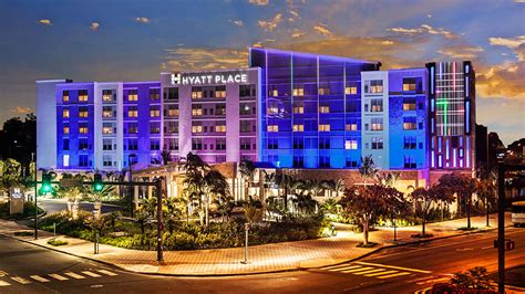 hotel hyatt place san juan puerto rico