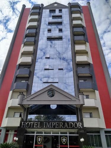 hotel imperador em aparecida