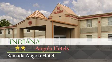 hotel in angola indiana