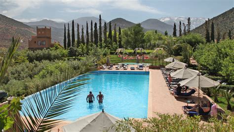 hotel in atlas mountains