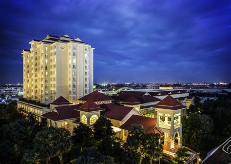 hotel in cambodia phnom penh