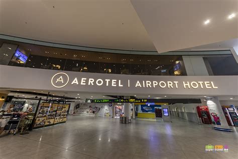 hotel in klia airport