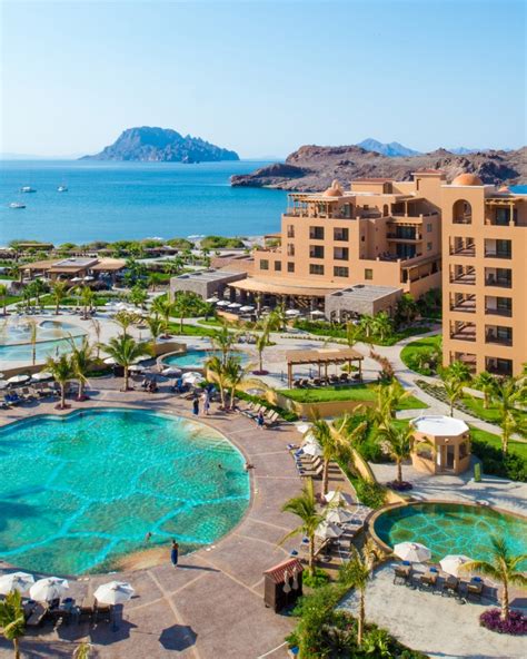 hotel in loreto mexico