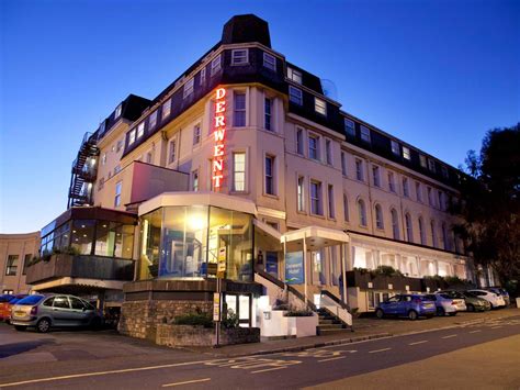 hotel in torquay with parking