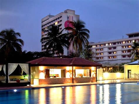 hotel in victoria island lagos