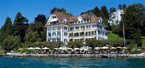 hotel in weggis am see