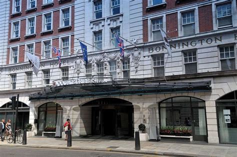 hotel in west end london