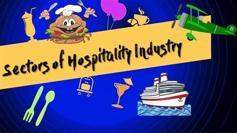 hotel industry comes under which sector