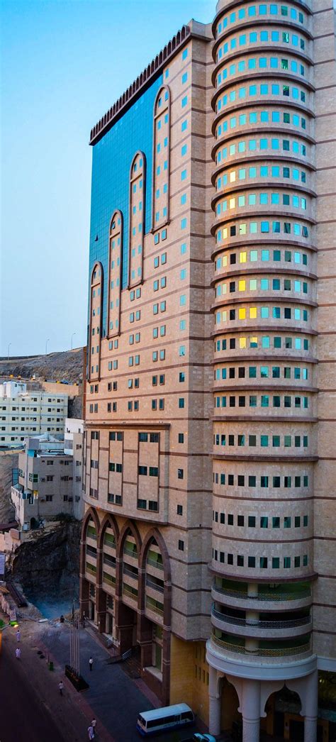 Hotel Infinity Makkah