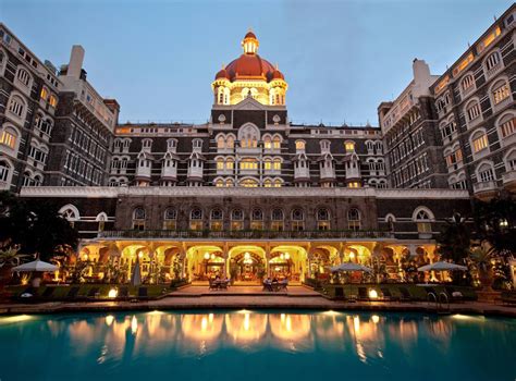 hotel information in mumbai