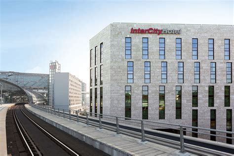 hotel intercity berlin hbf