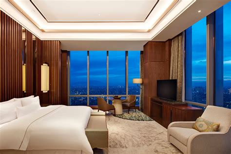 hotel jakarta indonesia amenities