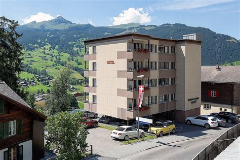 hotel jungfrau lodge grindelwald