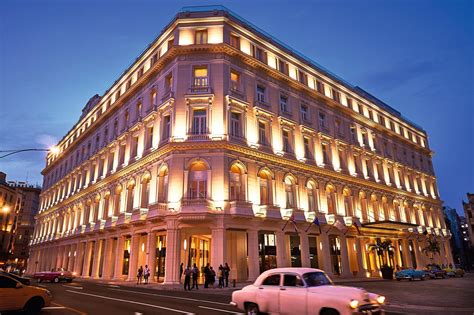 hotel kempinski la habana