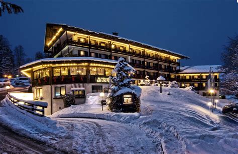 hotel kronprinz in berchtesgaden