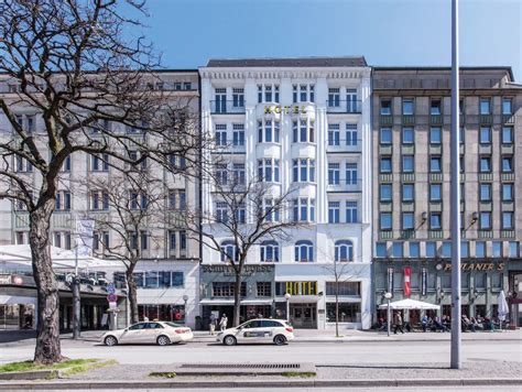 hotel kronprinz novum hamburg