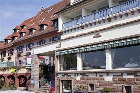 hotel la petite pierre alsace