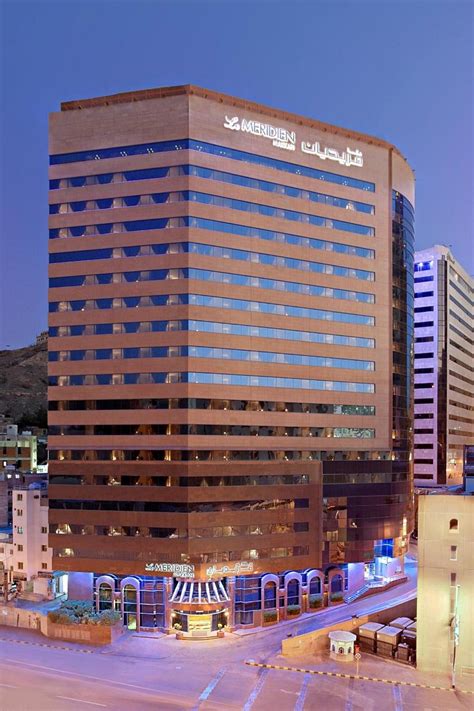Hotel Le Meridien Tower Makkah