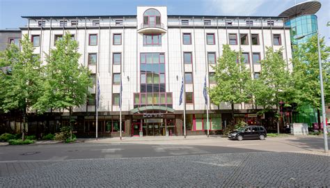 hotel leipzig bahnhof mit parkplatz