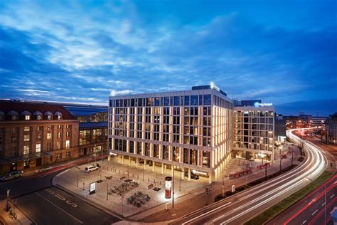 hotel leipzig innenstadt mit parkplatz