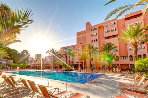 hotel les idrissides marrakech maroc