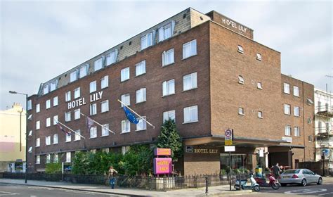 hotel lily fulham london