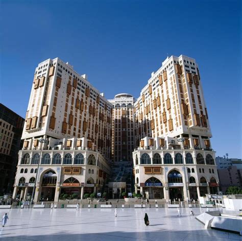 Hotel Makkah Tower