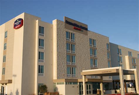 hotel management company texas