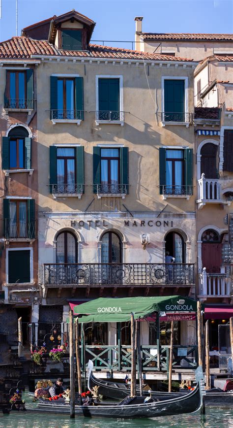 hotel marconi venezia sito ufficiale