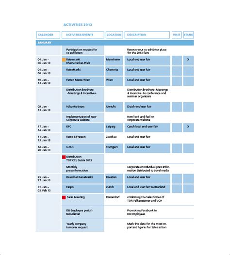 21+ Marketing Plan Templates PSD, Word