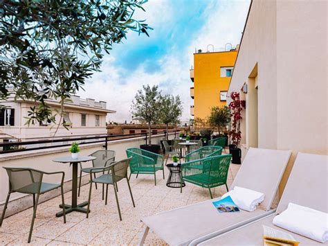 hotel mercure rome piazza bologna