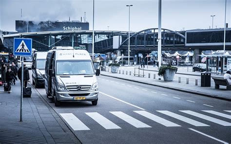 hotel met shuttle service schiphol