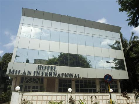 hotel milan international mumbai
