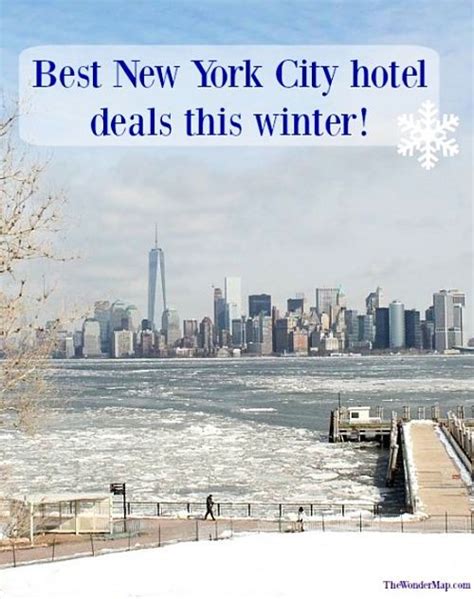 hotel monthly discount in new york city