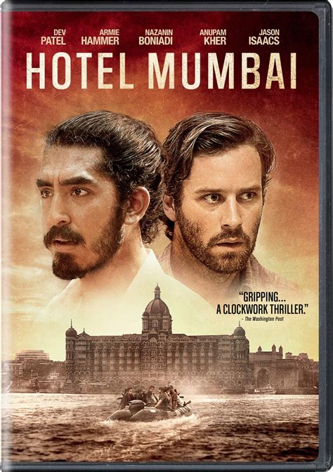 hotel mumbai 2018 cast
