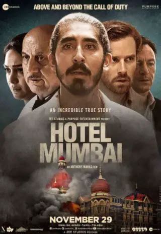 hotel mumbai movie ott