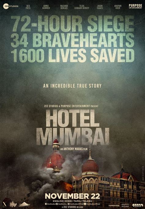hotel mumbai true story