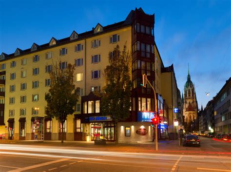 hotel munchen city center affiliated by melia