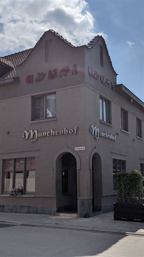 hotel munchenhof langemark